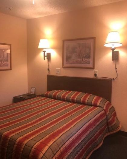 Luxury Inn Cheyenne Ngoại thất bức ảnh